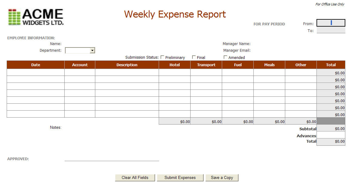Click here the see the WebWorksheet for this example